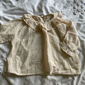 Wild Wawa blouse 6-12